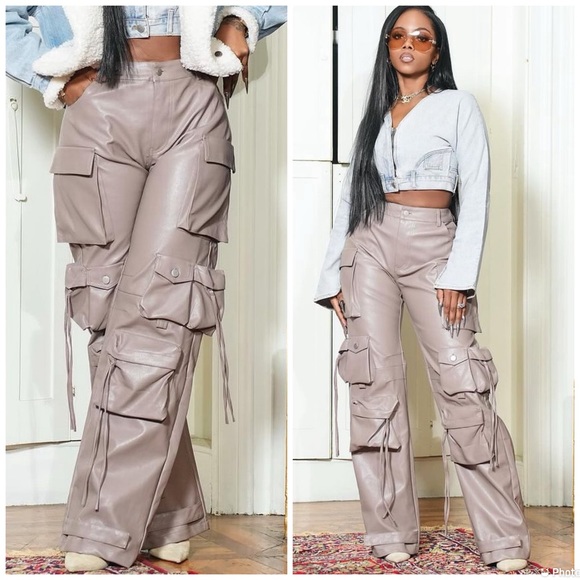 Cargo joggers - Picture 3 of 5